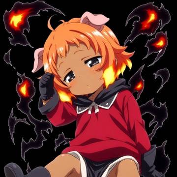 ピグニー(擬人化)
