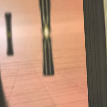 柱街