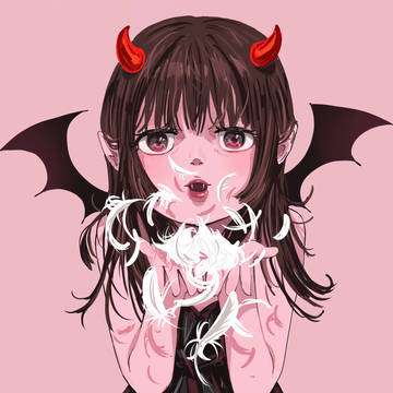 小悪魔