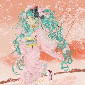 桜ミク