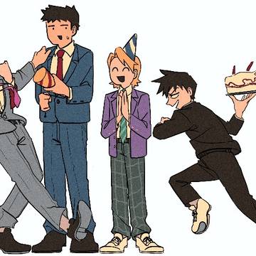 お誕生日おめでとうございます