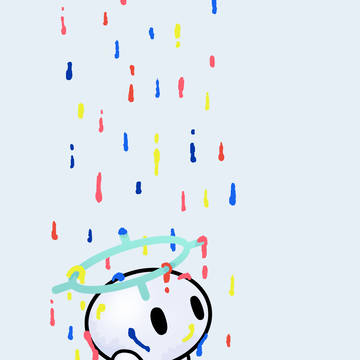 K-2 雨