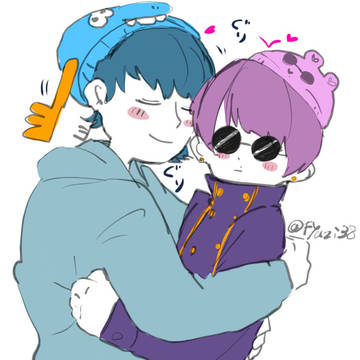 ハグ
