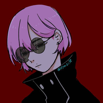 不統一の絵柄