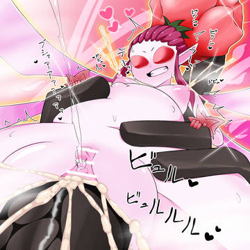 薔薇の妖精