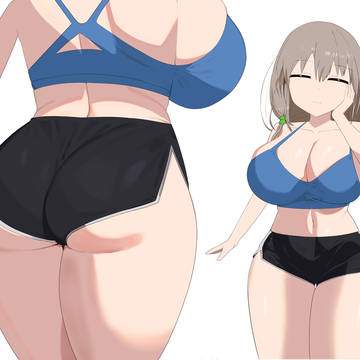 宇崎月 2