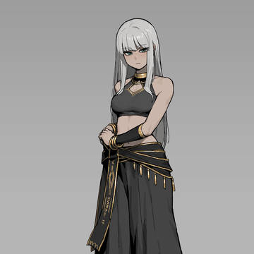 characters concept