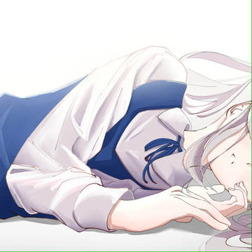 幽谷霧子さん