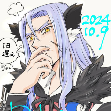ディラス誕!2024