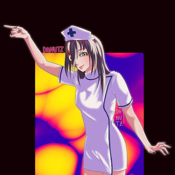 チェ x 二号 (Reze x Ni-go)