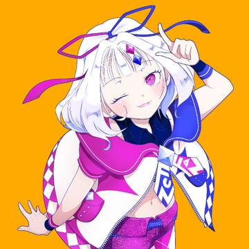 ステッカー印刷ショップ「FANFUNCRAFT」公式キャラクター