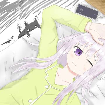 ロングことちゃん