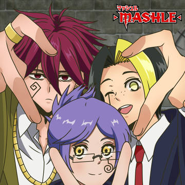 MASHLE HEART