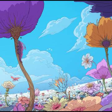 Kryromia fields