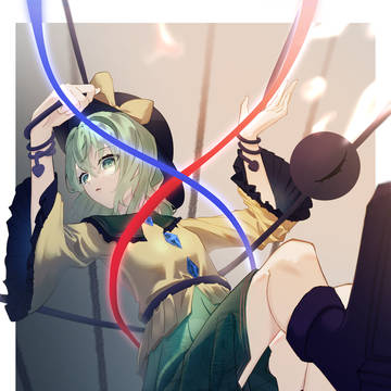 こいし🔴🔷