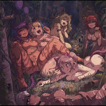 Neko feast