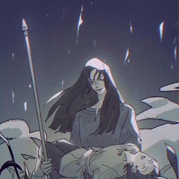 ゲド戦記  クモ