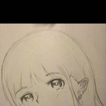 女の子