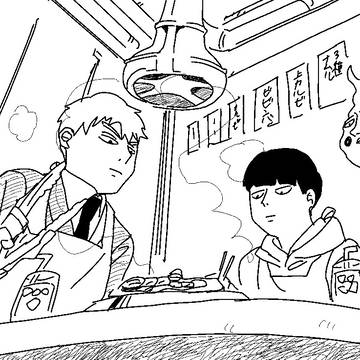霊幻さんお誕生日おめでとう〜2024〜