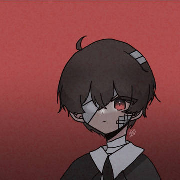 黒の時代の🤕さん