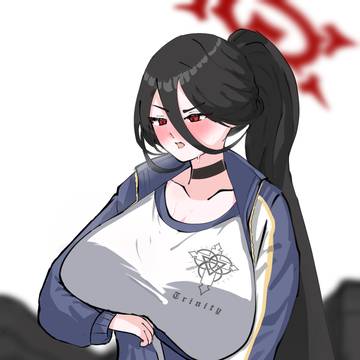 羽川ハスミ