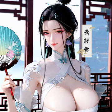 萧轻雪 Xiaoqingxue