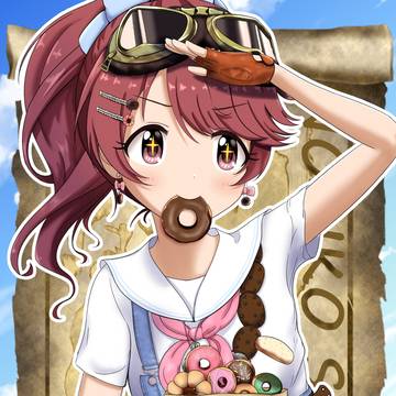 椎名法子ちゃん🍩 誕生日おめでとう2024