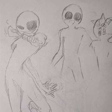 Mo4アナログイラスト