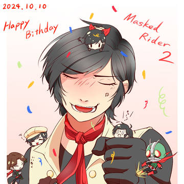 【2024.10.10】かわいい【2号誕生日】