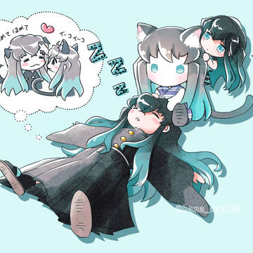 ねこ兄ぬい