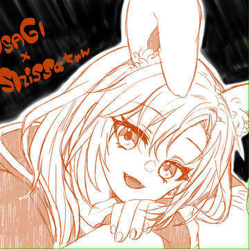 ぶるろたいむ４人×けも耳