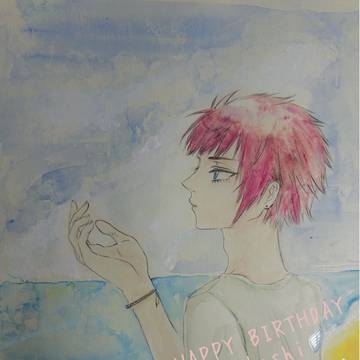 糸師冴生誕祭2024