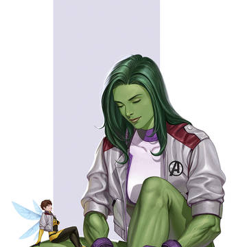 Avengers Assemble #3