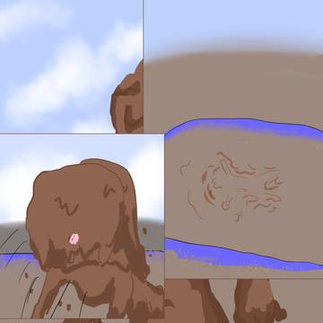 誰でしょう_skeb20