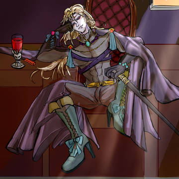 異世界的魔王