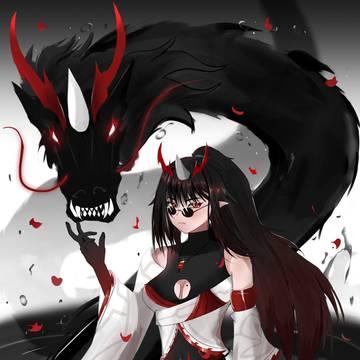 ブラックドラゴン Black Dragon