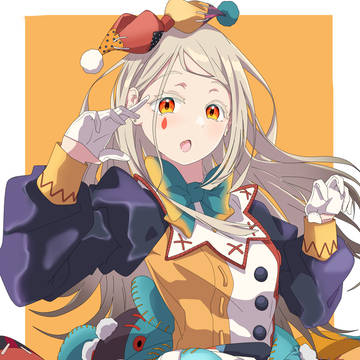 篠澤広…ハロウィン衣装好きだ…