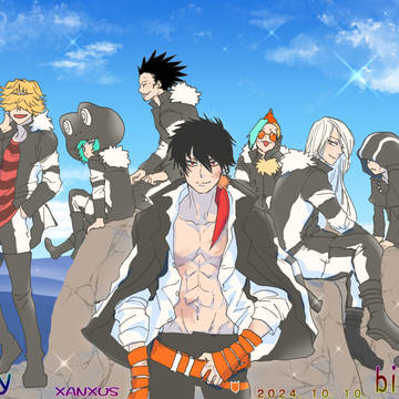 Happy birthday XANXUS
