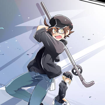 黒血球5377