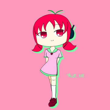 鳴波調ちゃん