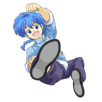 乱馬