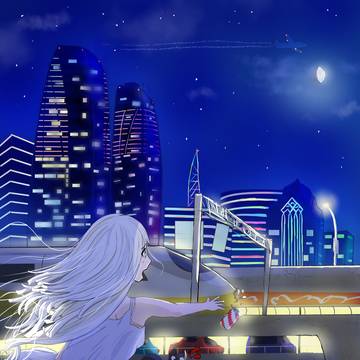 白夜