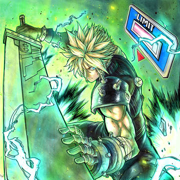 Limit Break げんかいをこえる
