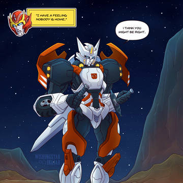 Transformers: Graves