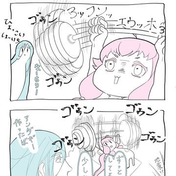 なーちりーの憧れ2