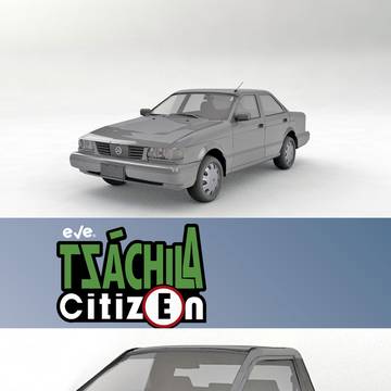 3D CARS models