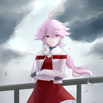 Approaching Storm