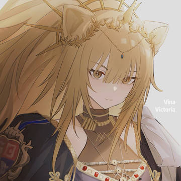 【明日方舟】维娜·维多利亚