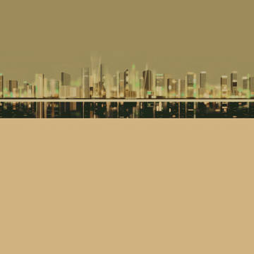 Skyline . Seaside Cemetery