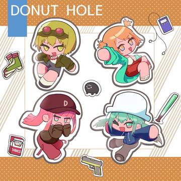ドーナツホール🍩